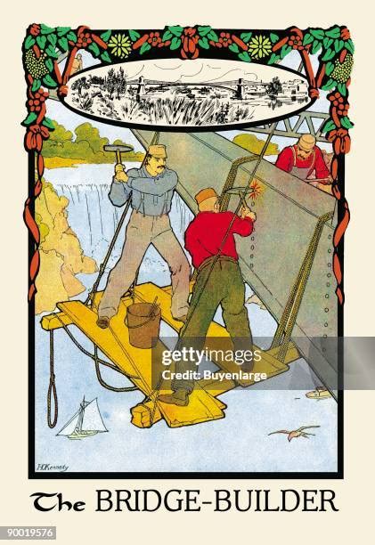 Then Bridge Builder 的图像结果