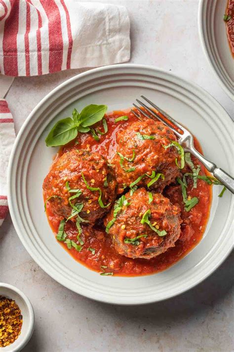 How Long To Cook Jumbo Meatballs In Oven
