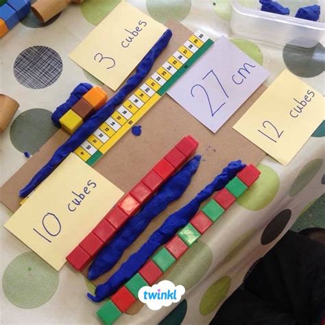 Image result for Teaching Length EYFS