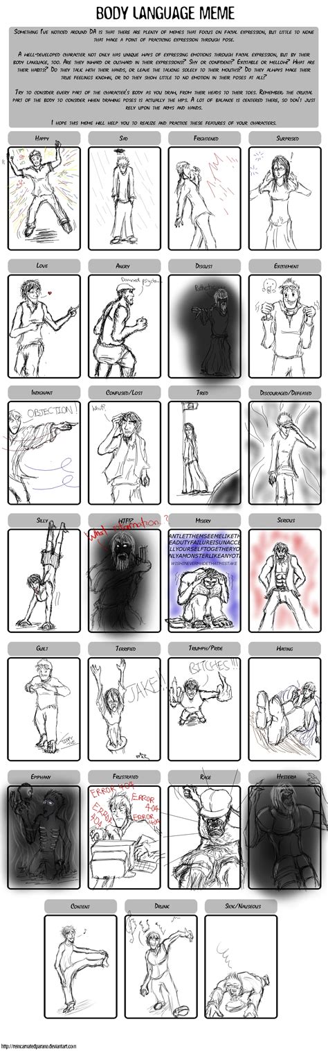 Body Language Meme 的图像结果