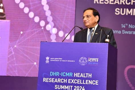 Department of Health Research and the Indian Council of Medical ...