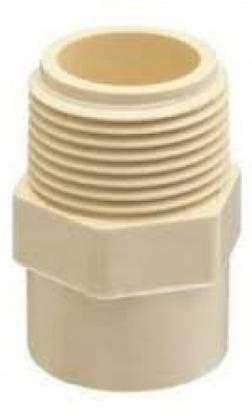 ASTRAL CPVC FTA PLASTIC THREADED 2-Way Coupling Pipe Joint Price in ...