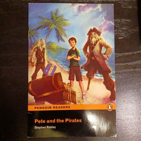 Pete and the Pirates - メルカリ