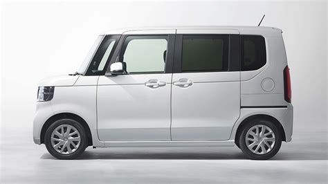 Honda N-Box เจเนอเรชัน 3 ห้องโดยสารกว้างขึ้น