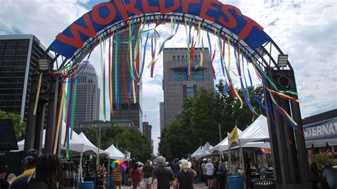 WorldFest 2024: Crowds flock to downtown Louisville to enjoy food, fun