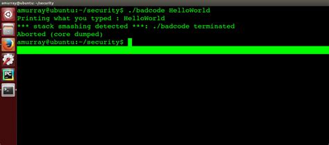 Image result for Stack Smashing Detected Terminated