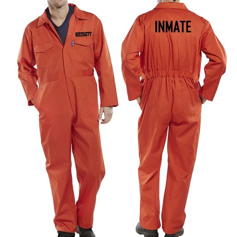 What Is Your Prison Uniform? , The Meaning Behind Jail Uniform Color ...