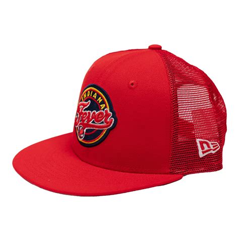 Authentic Indiana Fever Hats | Pacers Team Store
