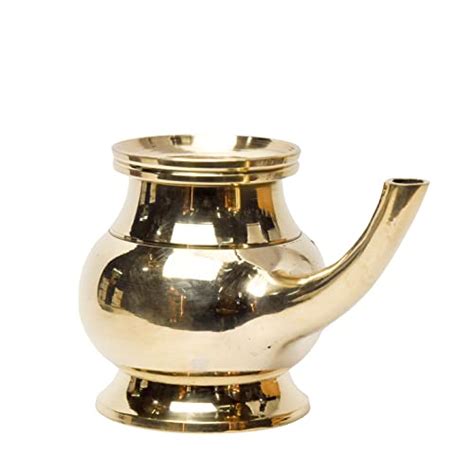 Buy Brass Kindi Lota for Pooja Room Decor 4 inches | Bhimonee Decor