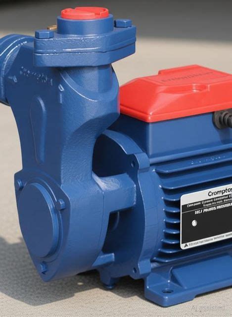 Crompton Mini Marvel 1 Centrifugal Water Pump Price in India - Buy ...