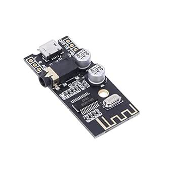 MH-M28 Wireless Bluetooth Audio Receiver Board Module BLT 4.2 mp3 ...