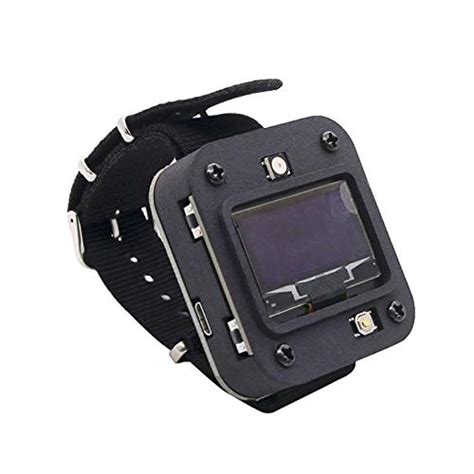 Riiai DSTIKE Deauther Watch V2 ESP8266 Programmable Development Board ...