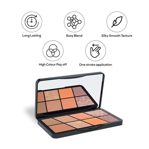 RENEE Eyeshadow Palette