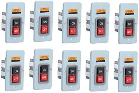 3 Phase Motor Switch, Brass Conductive Sheet Metal Sealing Power Press ...