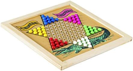 Buy Trinkets & More - Chinese Checker Board & Ludo 2 in 1 Premium ...