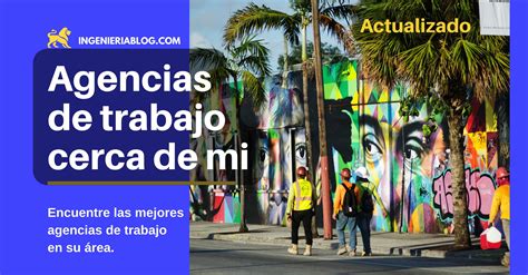 Trabajos Disponibles Cerca De Mi