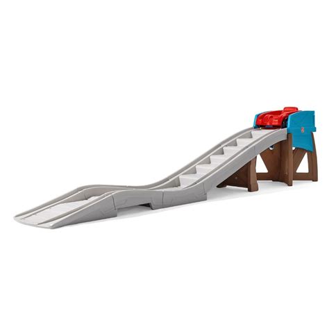 Step2 Extreme Thrill Coaster - Dashing Red — Toycra