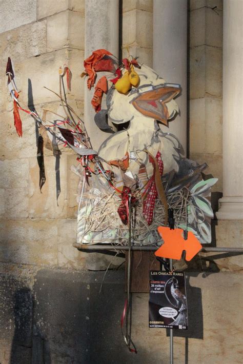 A Cormatin, 28 métiers d'art exposent jusqu'à dimanche. Les Oiseaux rares offrent une nouvelle ... - Les Oiseaux Rares
