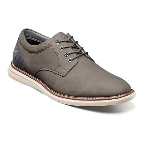 Nunn Bush® Chase Men's Plain Toe Oxford Shoes