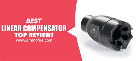 Image result for Linear Compensator .30 Caliber