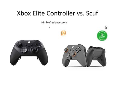 Image result for Scuf Elite Controller