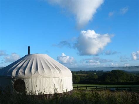 YURTS IN CLOVER (Lanivet) - Campground Reviews & Photos - Tripadvisor