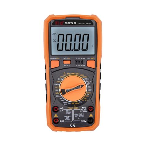 Digital Multimeters – V A R TECH