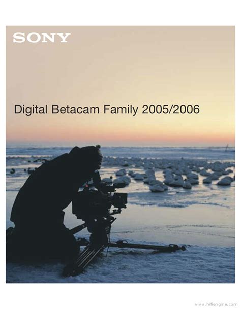Digital Betacam 的图像结果