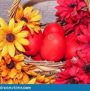 Image result for Spring Flowers Eggs Bunnies