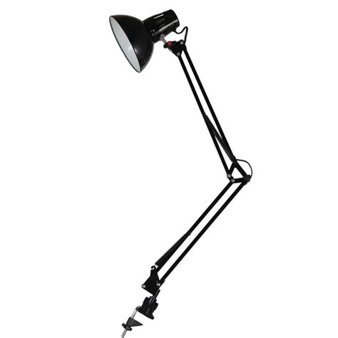 Tehnička stona lampa Elit crna EL7944 | Volim svoj dom