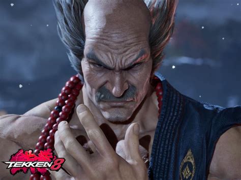 Tekken 8 Heihachi Update: Resurrected King of the Iron Fist is here