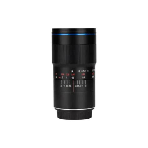 Buy Laowa 100mm f/2.8 2x Ultra Macro APO Lens for Nikon F in India at ...