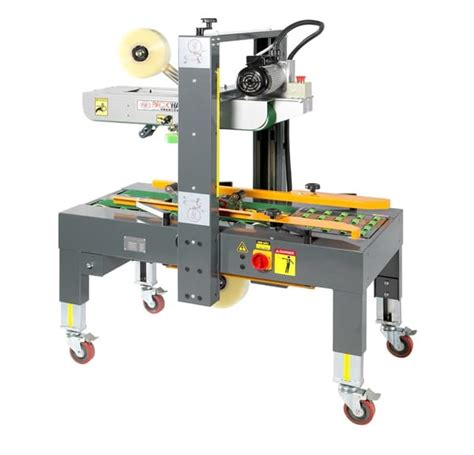 Manual Adjustment Carton Sealer for Uniform Size Cartons - PW - 551TB