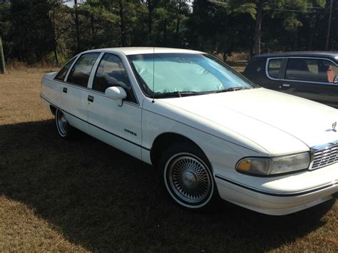 1992 Chevrolet Caprice - Classic Chevrolet Caprice 1992 for sale