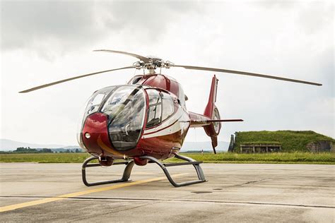 OK-AMS Airbus Helicopters H120 / Eurocopter EC120 B - Aeropartner S/N 1293