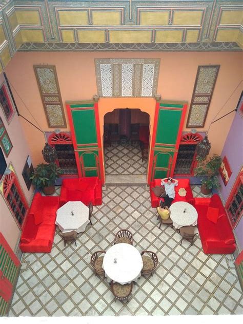 RIAD HAJ PALACE (Fez) - Hotel Reviews & Photos - Tripadvisor