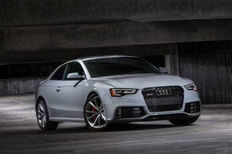 2015 Audi RS5 Coupe Sport Edition Revealed - autoevolution
