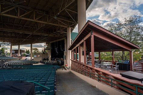 Pepsi Deck at Ruoff Music Center - Event Space in in Noblesville, IN ...