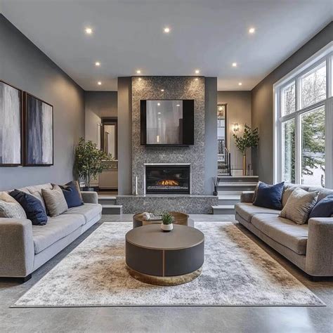 6 Tips for decorating a long living room | Kathryn Interiors | Interior ...