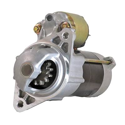 Buy Rareelectrical STARTER MOTOR COMPATIBLE WITH ISEKI ENGINE 6281-100 ...