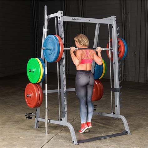 Image result for Body Solid Smith Machine Parts