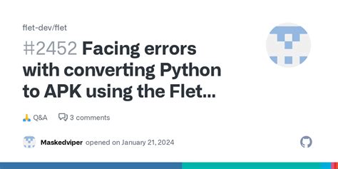 Image result for Flet Python GitHub