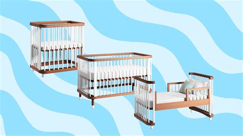 8 Best Convertible Cribs Tested and Reviewed 2024 | Architectural Digest