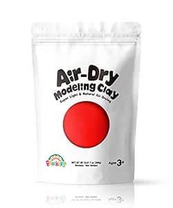 Sago Brothers Air Dry Clay, Modeling Clay for Kids, Molding Magic Clay ...