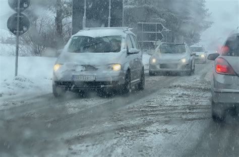 Mećava na Zlatiboru - B92