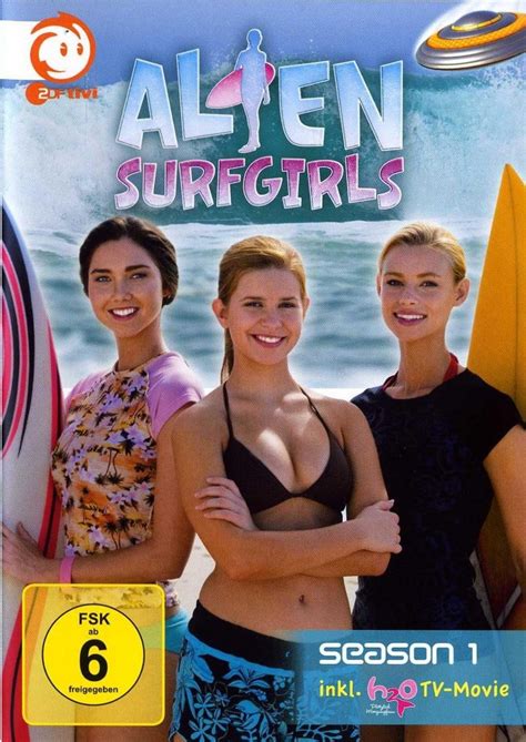 Image result for Alien Surf Girls 23