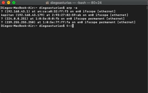 Image result for Powershell Get Mac Command