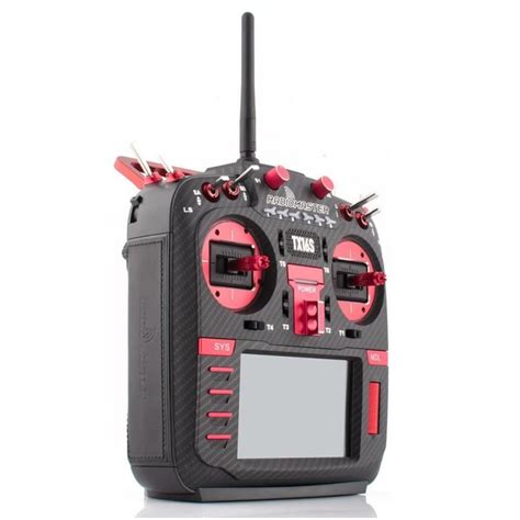Radiomaster TX16S Mark II Max Radio Controller (M2) ELRS- Red buy ...