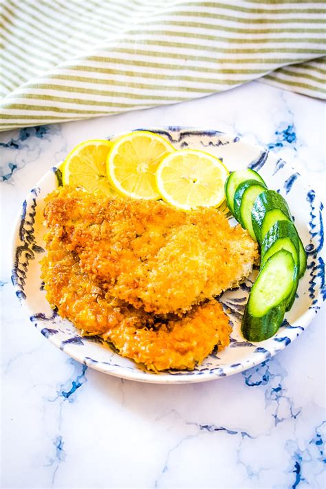 Breaded Chicken Cutlets