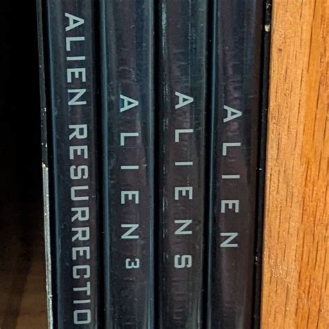 Image result for Alien DVD Collection